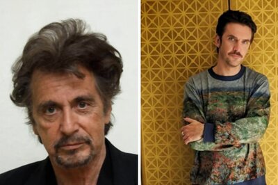 The Ritual: Al Pacino And Dan Stevens To Play Contrasting Priests In Horror Film