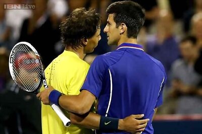 US Open 2013: Djokovic, Nadal ready for final showdown