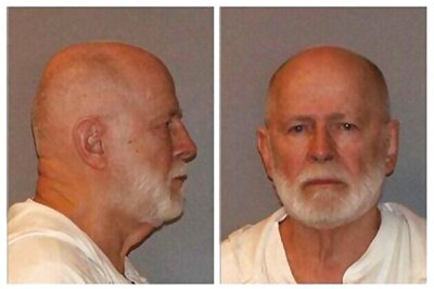 Boston's underworld kingpin James Whitey Bulger convicted of murder, racketeering