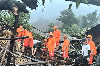 Maharashtra Landslide: Let Them Rest Wherever They Are, Says Man Who Lost 5 Family Members