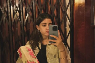 Is Navya Naveli Nanda Preparing For CAT? Her Latest Photo Dump Claims So