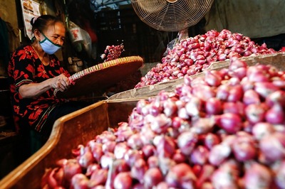 Wholesale Inflation Moderates to 1.22 Pc in Dec as Onion, Potato Prices Ease