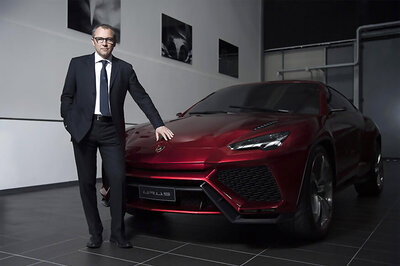 After The Huracan Performante Record, Lamborghini Breaks Another One