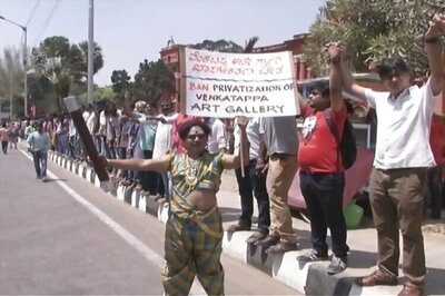 Bengaluru art gallery row: Will stakeholders meeting resolve the issue?