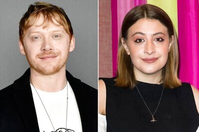 Harry Potter's Rupert Grint Welcomes Baby Girl with Georgia Groome