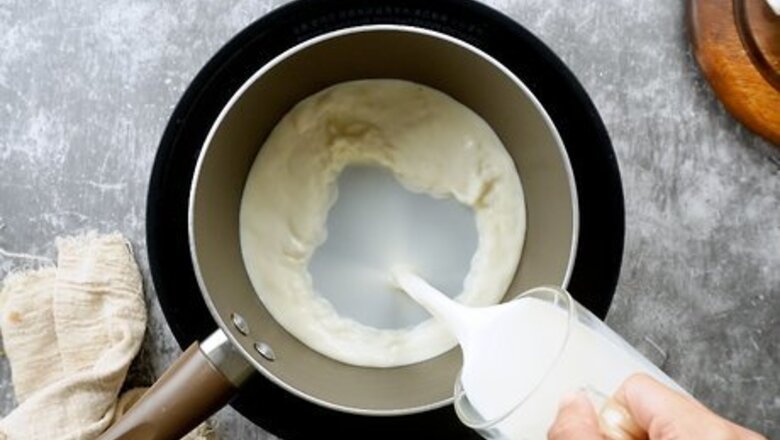 How to Make White Hot Chocolate