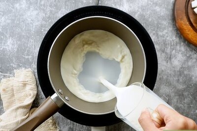 How to Make White Hot Chocolate