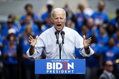 Many Democrats Desperate to Beat Trump, Anticipate Biden's Victory in Presidential Race