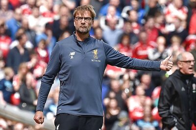 Jurgen Klopp Unhappy With Dry Ground in West Brom Draw