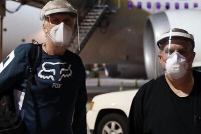 James Cameron, Jon Landau Reach New Zealand To Restart Production On Avatar's Sequels