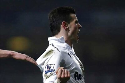 Gareth Bale's double strike helps Tottenham pip West Ham 3-2