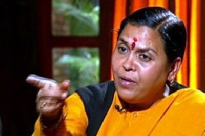 Conspiracy in Patil's nomination: Uma