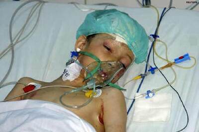 Libya plane crash: sole survivor returns home