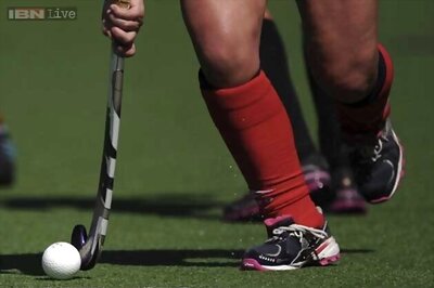 Indian women finish seventh in Hawke's Bay Cup hockey