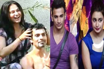 Veena Malik-Ashmit Patel, Yuvika Chaudhary-Prince Narula, Karishma Tanna-Upen Patel: Couples We Saw in the Bigg Boss House