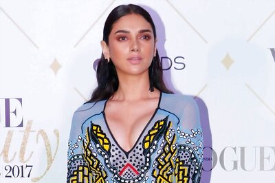 Have Complete Faith in the System, People of This Country: Aditi Rao Hydari On Padmavati Row