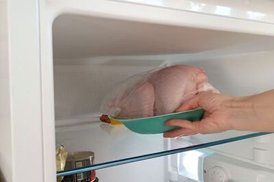 How to Remove Giblets from a Chicken