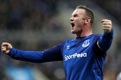 Wayne Rooney Eyes Jump to MLS With DC United - Reports