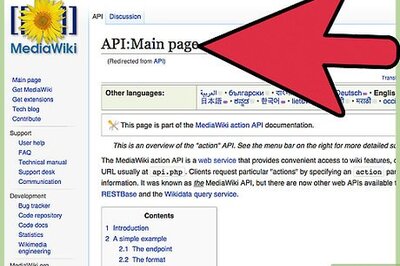 How to Use the MediaWiki API