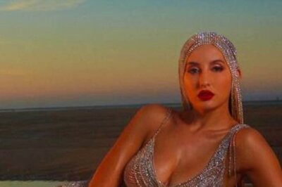 Nora Fatehi Celebrates One Year of 'Dance Meri Rani' With Sizzling Throwback Pics