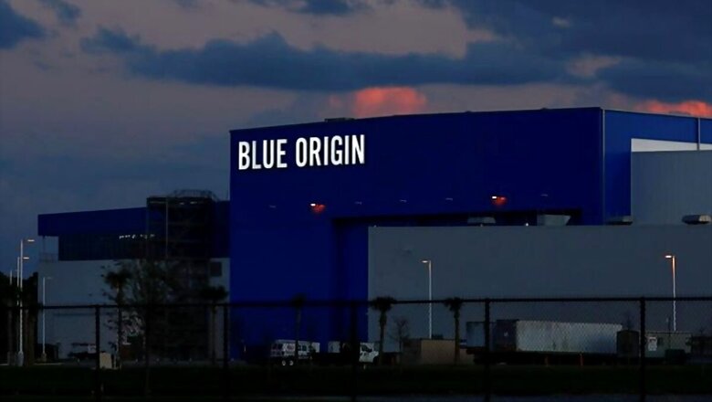 Jeff Bezoz Reveals Rocket Engine by His Space Company Blue Origin That Will Take First Woman to Moon