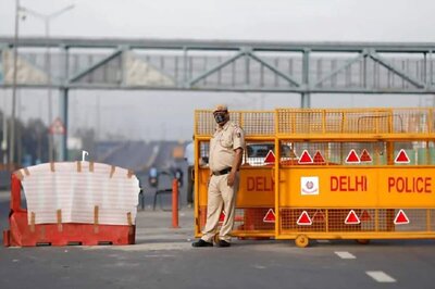 Security Beefed Up in Delhi-NCR with Strict Vigil at Border Areas ahead of Independence Day Celebrations