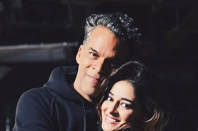 'Can't Wait For World To See It': Ananya Panday Wraps Her Next With Vikramaditya Motwane