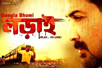 Prosenjit fulfils goal of playing diverse roles in 'Lorai'