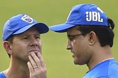 'We Get on Really Well Because...': DC Coach Ponting Opens Up on his Bonding with 'Old Rival' Ganguly