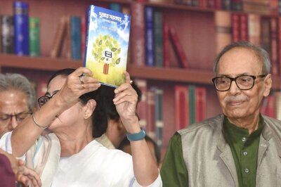 From Singur to Nandigram, Celebrating Women Freedom Fighters, Exploring Mamata Banerjee -- The Writer