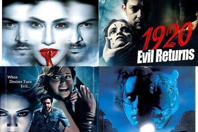 7 Bollywood Horror Movies That Are So Bad They Are Good