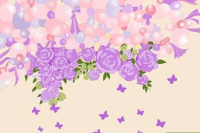 How to Decorate a Hall for a Wedding