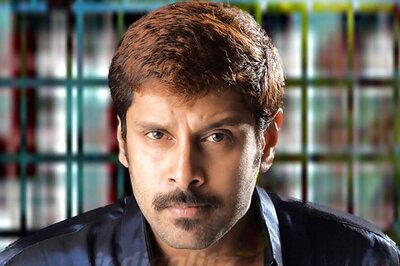 Vikram Dubs in Telugu For Inkokkadu