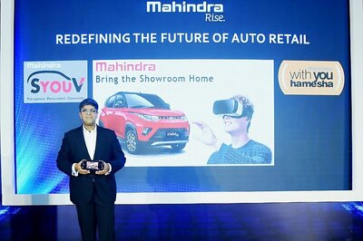 Mahindra Launches 'Bring the Showroom Home' Virtual Buying Experience