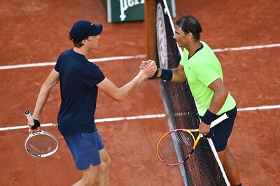 Rafael Nadal's Retirement Tough News For Tennis World: Jannik Sinner