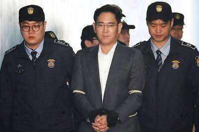 Samsung's Jay Lee Replaces Lawyer Ahead of Appeal