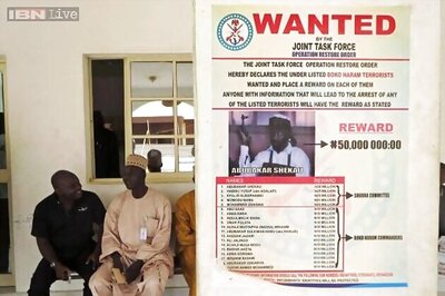 Islamic extremists grab towns in northeast Nigeria