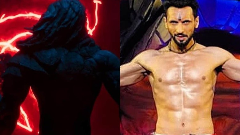 Not Ranveer Singh or Shah Rukh Khan, Punit Pathak Shot For Dev In Brahmastra Part 1? Choreographer Answers