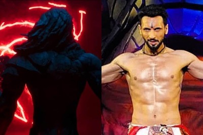 Not Ranveer Singh or Shah Rukh Khan, Punit Pathak Shot For Dev In Brahmastra Part 1? Choreographer Answers