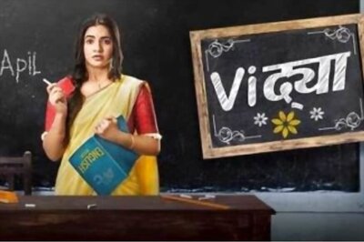 Meera Deosthale-starrer TV Show 'Vidya' Has a 'Covid-19 Death'