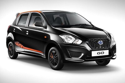 Datsun GO and GO+ Remix Limited Edition Launched in India for Rs 4.21 Lakh