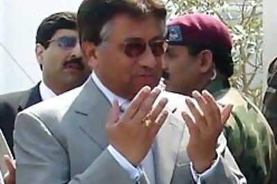 Mush vows to crush terror after a spate of suicide attacks