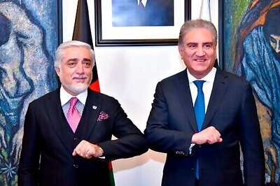 Afghan Peace Negotiator Urges New Era In Ties With Pakistan