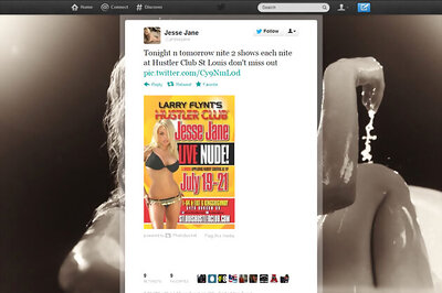 How and why the porn industry embraced Twitter