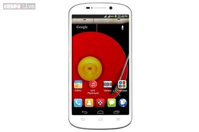 MTS Blaze 5.0 with 5-inch display, 8MP camera launched in India at Rs 10,999