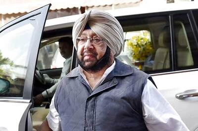 Punjab CM Amarinder Tears into Haryana Govt for Letting 'Premis' Gather