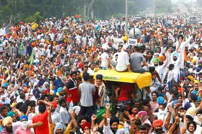 News18 Afternoon Digest: Farmers Block NH-24, Stop Trains to Protest Agri Laws, India Records Lowest Covid-19 Daily Count in 5 Months and Other Top Stories