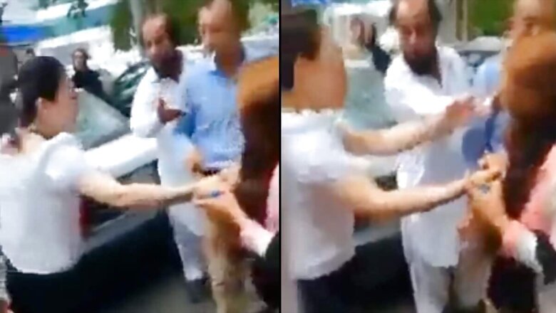 Chinese Ambassador’s Wife Beats Pakistani Maid in Broad Daylight, Video Goes Viral