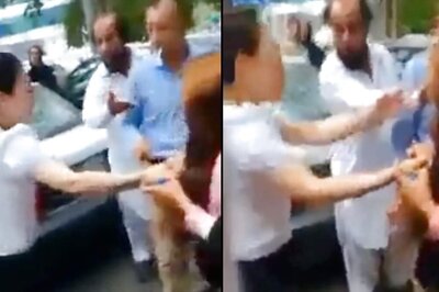 Chinese Ambassador’s Wife Beats Pakistani Maid in Broad Daylight, Video Goes Viral