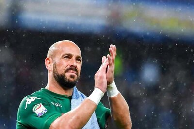 Former Liverpool, Spain Goalkeeper Pepe Reina Joins Cesc Fabregas' Serie A Side Como
